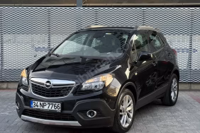 2014 MODEL OPEL MOKKA – 145.000 KM • SORUNSUZ • BAKIMLI