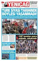 Yeni Çağ